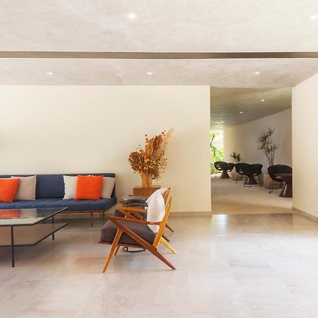 2 Bedbath Private Rooftop & Pool For 6 Тулум Экстерьер фото